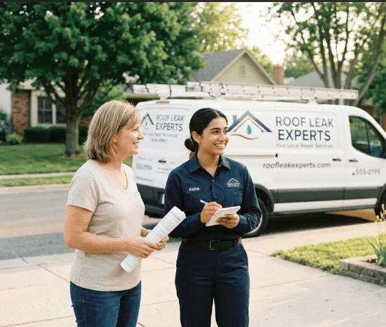 Roof Leak Repair Leon, KS FAQs