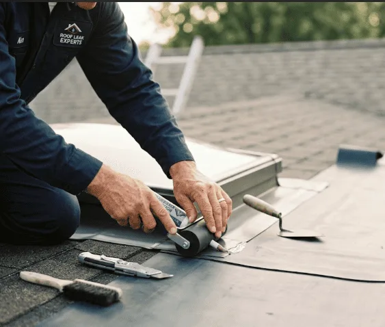 Why choose Roof Leak Repair in Leon, KS